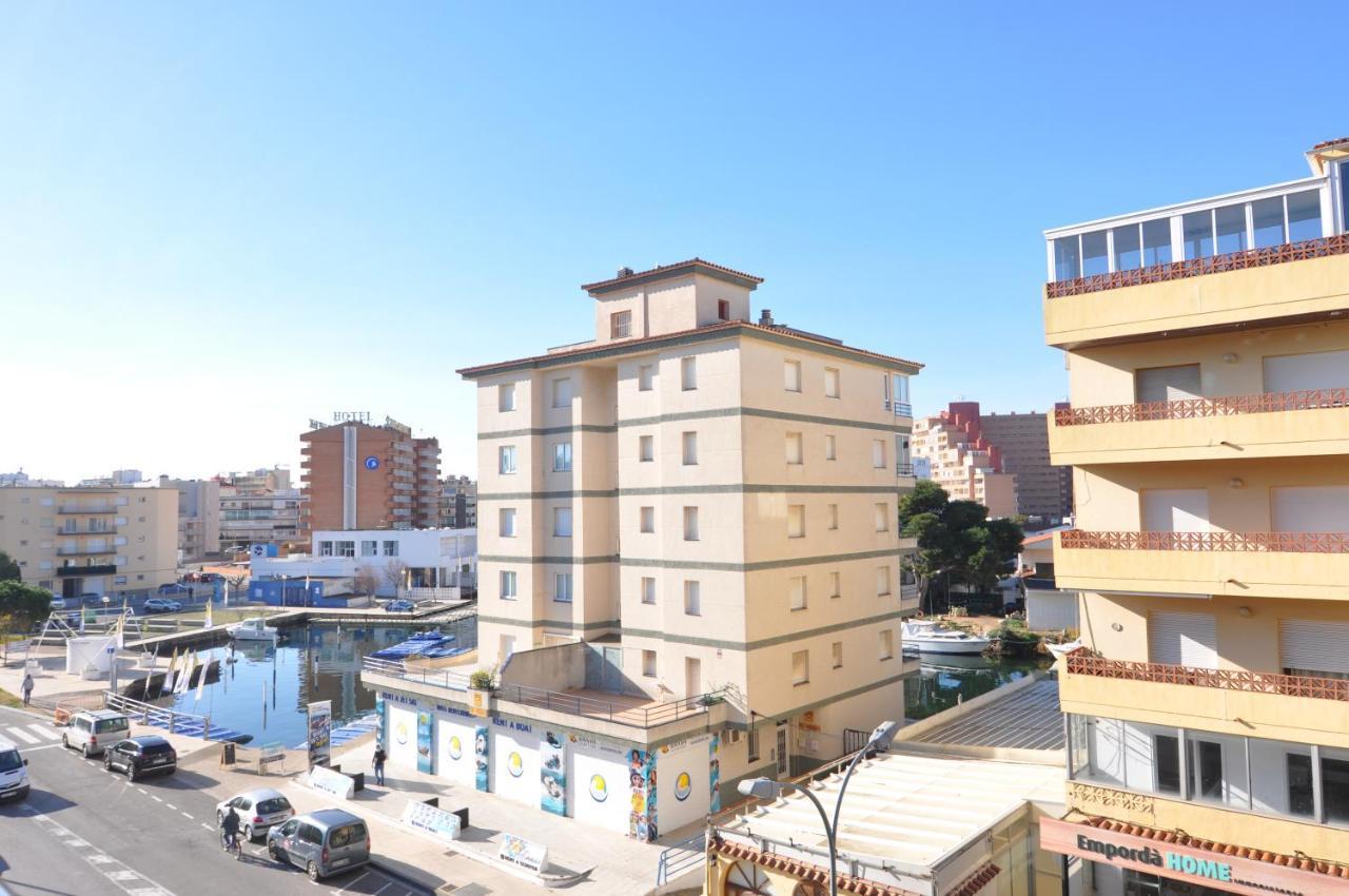 Апартаменты Rnet - Puerto Simona 22 - Roses Costa Brava Экстерьер фото